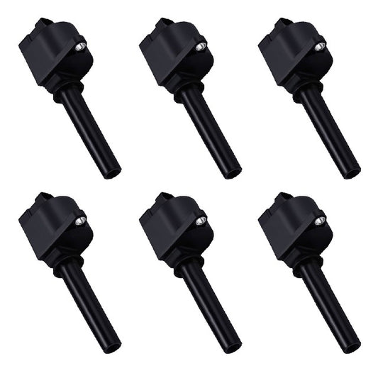 ACEON Ignition Coil Set P/N:7805-3654-06 Fits: Chevrolet Epica 06-04, Suzuki Verona 05-04 - Image 1