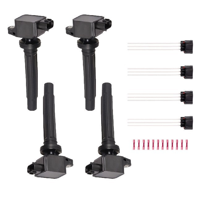 ACEON Ignition Kit P/N:7805-3658-B1 Fits: Suzuki Grand Vitara 08-06, Suzuki Sx4 09-07 - Image 1