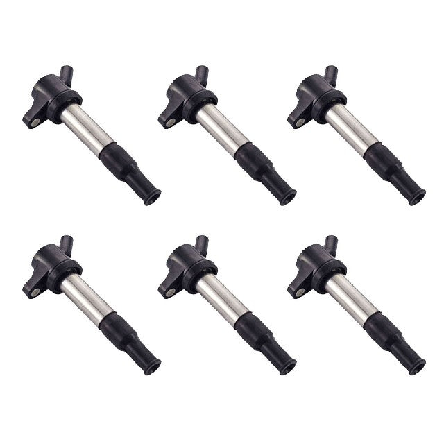 ACEON Ignition Coil Set P/N:7805-3659-06 Fits: Suzuki Verona 2006 - Image 1