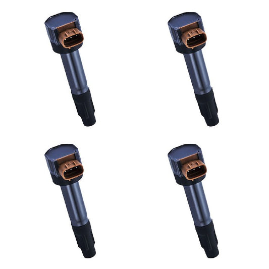 ACEON Ignition Coil Set P/N:7805-3660-04 Fits: Suzuki Grand Vitara 13-09, Suzuki Kizashi 13-10, Suzuki Swift 11-07, Suzuki Swift 14-13, Suzuki Sx4 13-10, Suzuki Sx4 Crossover 2012 - Image 1