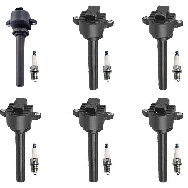 ACEON Ignition Kit P/N:7805-3751-B1 Fits: Honda Passport 02-00, Isuzu Amigo 2000, Isuzu Axiom 04-02, Isuzu Rodeo 04-00, Isuzu Rodeo Sport 03-01, Isuzu Trooper 02-00 - Image 1