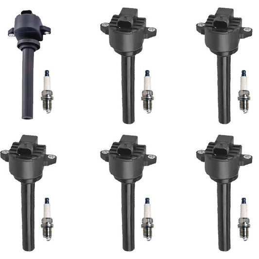 ACEON Ignition Kit P/N:7805-3751-B1 Fits: Honda Passport 02-00, Isuzu Amigo 2000, Isuzu Axiom 04-02, Isuzu Rodeo 04-00, Isuzu Rodeo Sport 03-01, Isuzu Trooper 02-00 - Image 1