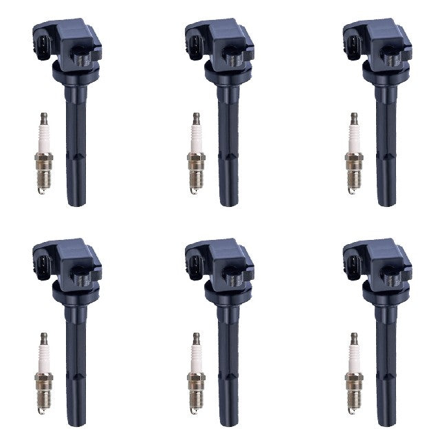 ACEON Ignition Kit P/N:7805-3754-B1 Fits: Acura Slx 97-96, Honda Passport 97-96, Isuzu Rodeo 97-96, Isuzu Trooper 97-96 - Image 1