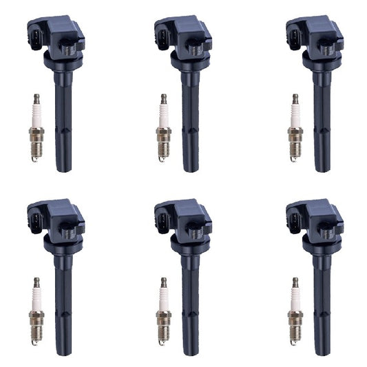 ACEON Ignition Kit P/N:7805-3754-B1 Fits: Acura Slx 97-96, Honda Passport 97-96, Isuzu Rodeo 97-96, Isuzu Trooper 97-96 - Image 1