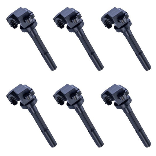 ACEON Ignition Coil Set P/N:7805-3754-06 Fits: Acura Slx 97-96, Honda Passport 97-96, Isuzu Rodeo 97-96, Isuzu Trooper 97-96 - Image 1