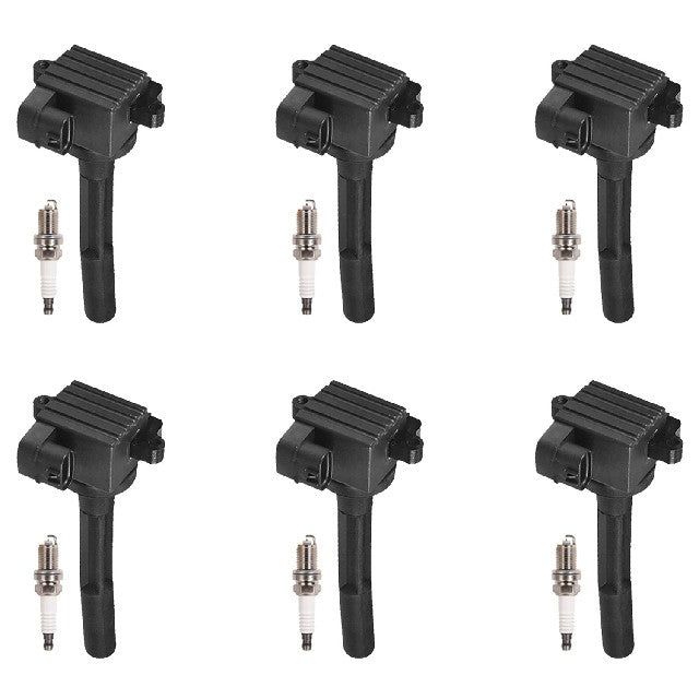 ACEON Ignition Kit P/N:7805-3755-B1 Fits: Acura Slx 99-98, Honda Passport 99-98, Isuzu Amigo 99-98, Isuzu Rodeo 99-98, Isuzu Trooper 99-98, Isuzu Vehicross 01-99 - Image 1