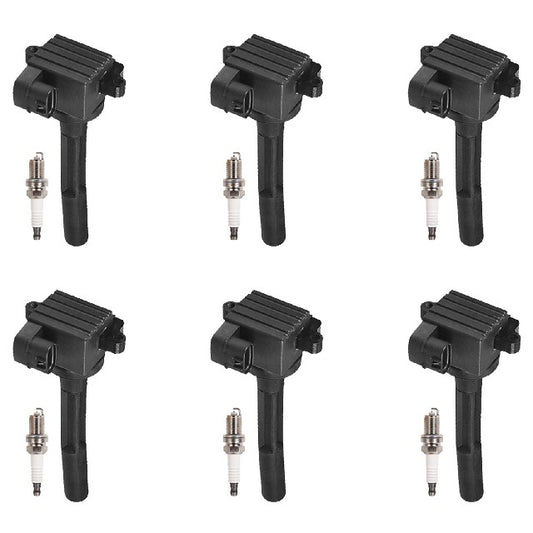 ACEON Ignition Kit P/N:7805-3755-B1 Fits: Acura Slx 99-98, Honda Passport 99-98, Isuzu Amigo 99-98, Isuzu Rodeo 99-98, Isuzu Trooper 99-98, Isuzu Vehicross 01-99 - Image 1