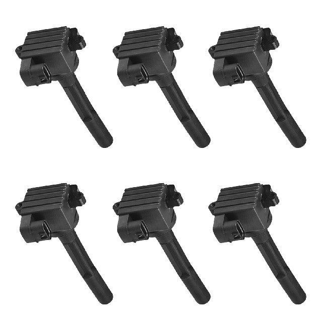 ACEON Ignition Coil Set P/N:7805-3755-06 Fits: Acura Slx 99-98, Honda Passport 99-98, Isuzu Amigo 99-98, Isuzu Rodeo 99-98, Isuzu Trooper 99-98, Isuzu Vehicross 01-99 - Image 1