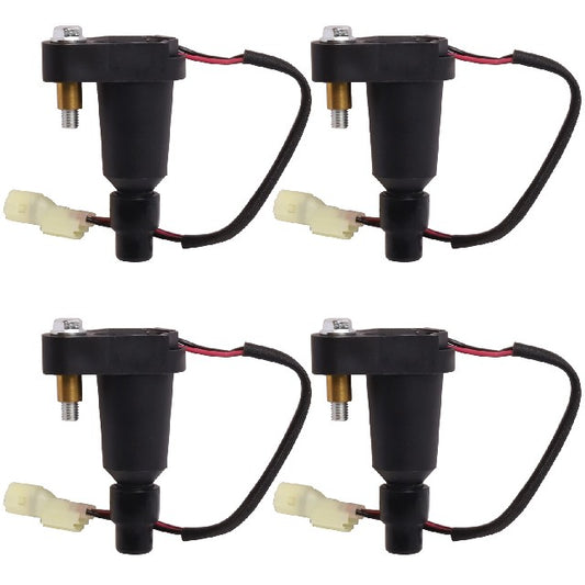 ACEON Ignition Coil Set P/N:7805-3801-04 Fits: Subaru Impreza 00-94 - Image 1