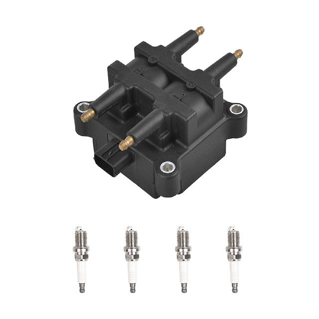 ACEON Ignition Kit P/N:7805-3821-B1 Fits: Subaru Impreza 98-97, Subaru Legacy 99-97 - Image 1
