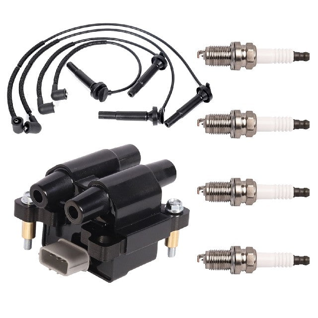 ACEON Ignition Kit P/N:7805-3822-B3 Fits: Subaru Forester 10-09, Subaru Impreza 2011 - Image 1