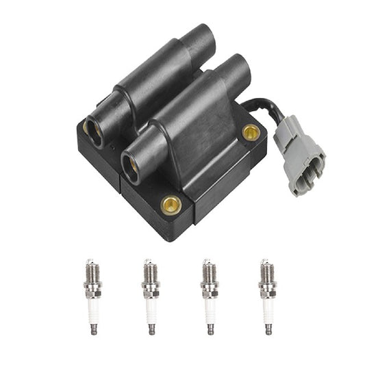 ACEON Ignition Kit P/N:7805-3824-B1 Fits: Subaru Impreza 97-93, Subaru Legacy 1990 - Image 1