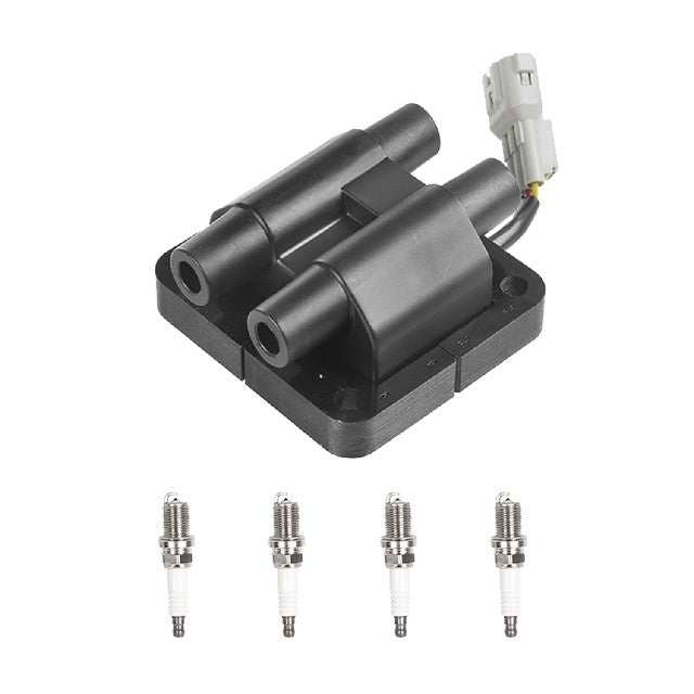 ACEON Ignition Kit P/N:7805-3825-B1 Fits: Subaru Forester 1998, Subaru Impreza 1998, Subaru Impreza 96-95, Subaru Legacy 96-90 - Image 1