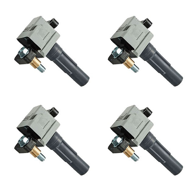 ACEON Ignition Coil Set P/N:7805-3852-04 Fits: Subaru Baja 06-04, Subaru Impreza 11-04, Subaru Legacy 10-06, Subaru Outback 09-05 - Image 1