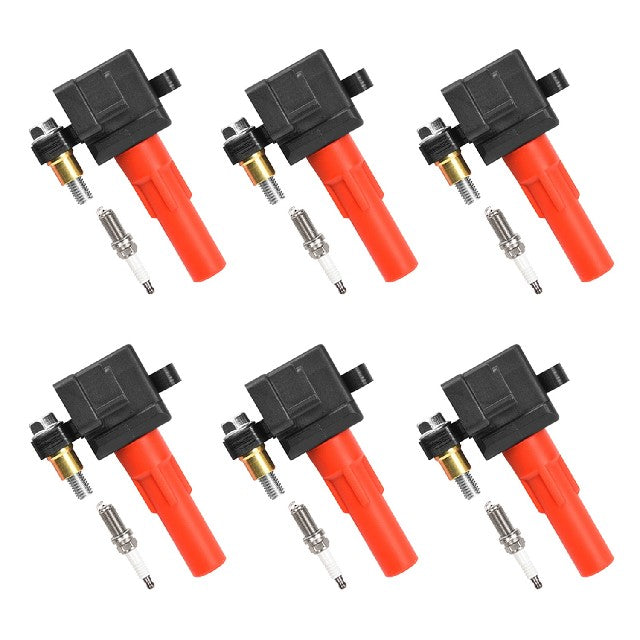 ACEON Ignition Kit P/N:7805-3853-B1 Fits: Subaru B9 Tribeca 07-06, Subaru Legacy 09-08, Subaru Outback 09-01, Subaru Tribeca 09-08 - Image 1