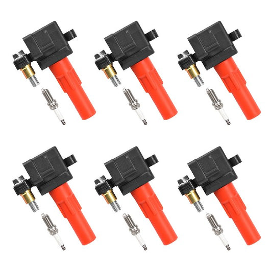 ACEON Ignition Kit P/N:7805-3853-B1 Fits: Subaru B9 Tribeca 07-06, Subaru Legacy 09-08, Subaru Outback 09-01, Subaru Tribeca 09-08 - Image 1