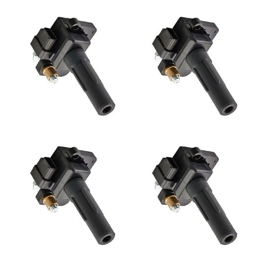 ACEON Ignition Coil Set P/N:7805-3854-04 Fits: Subaru Forester 13-11, Subaru Impreza 13-11, Subaru Legacy 12-10, Subaru Wrx 13-12, Subaru Wrx Sti 17-15 - Image 1