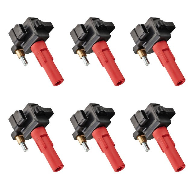 ACEON Ignition Coil Set P/N:7805-3855-06 Fits: Subaru Legacy 14-10, Subaru Outback 12-10, Subaru Tribeca 12-11 - Image 1