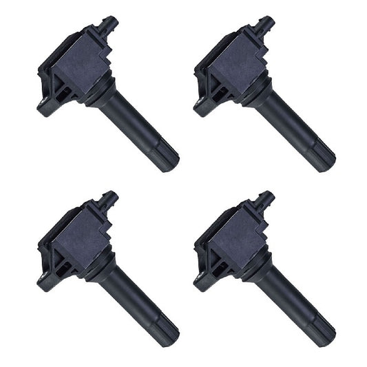ACEON Ignition Coil Set P/N:7805-3857-04 Fits: Scion Fr-s 14-13, Subaru Brz 14-13, Subaru Forester 16-14, Subaru Impreza 15-13, Subaru Legacy 14-13, Subaru Outback 14-13, Subaru Xv Crosstrek 14-13 - Image 1