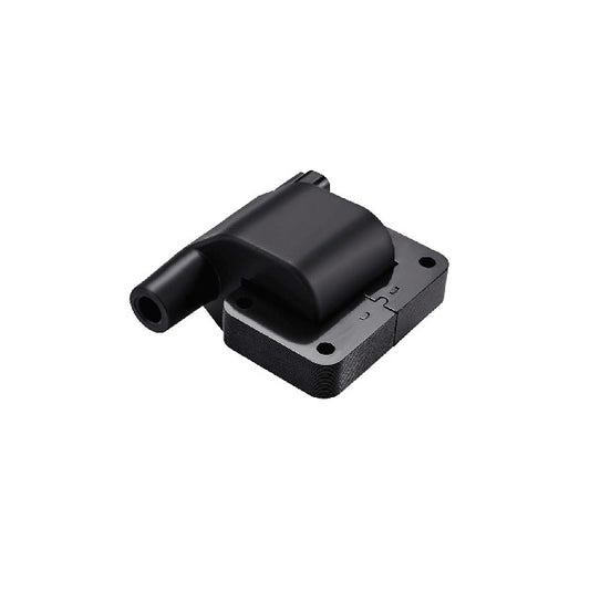 ACEON Ignition Coil P/N:7805-3906 Fits: Chevrolet Metro 00-98, Daihatsu Charade 92-89, Daihatsu Rocky 92-90, Geo Metro 1992, Geo Metro 97-94, Geo Tracker 95-94, Pontiac Firefly 00-94, Pontiac Sunrunner 1994, Suzuki Swift 97-92 - Image 1