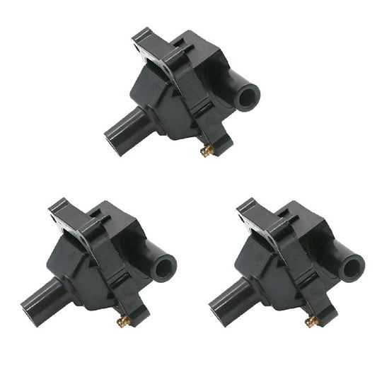ACEON Ignition Coil Set P/N:7805-6102-03 Fits: Mercedes-benz 300ce, Mercedes-benz 300e, Mercedes-benz 300te, Mercedes-benz C230, Mercedes-benz C280, Mercedes-benz C36 Amg, Mercedes-benz E320, Mercedes-benz S320, Mercedes-benz Sl320 - Image 1