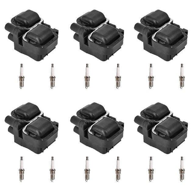 ACEON Ignition Kit P/N:7805-6122-B3 Fits: Chrysler Crossfire, Mercedes-benz C240, Mercedes-benz C280, Mercedes-benz C320, Mercedes-benz Cl500, Mercedes-benz Clk320, Mercedes-benz Clk500, Mercedes-benz Cls500, Mercedes-benz E320 - Image 1