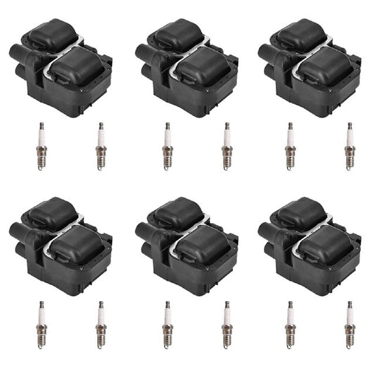 ACEON Ignition Kit P/N:7805-6122-B3 Fits: Chrysler Crossfire, Mercedes-benz C240, Mercedes-benz C280, Mercedes-benz C320, Mercedes-benz Cl500, Mercedes-benz Clk320, Mercedes-benz Clk500, Mercedes-benz Cls500, Mercedes-benz E320 - Image 1