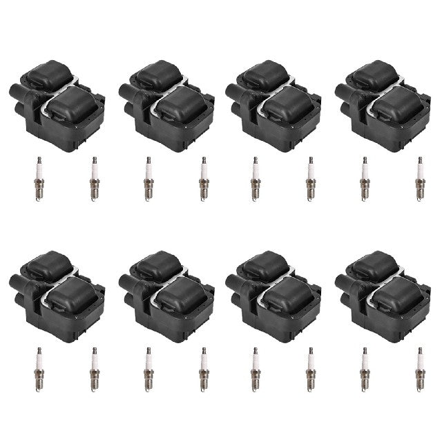 ACEON Ignition Kit P/N:7805-6122-B5 Fits: Chrysler Crossfire, Mercedes-benz C240, Mercedes-benz C280, Mercedes-benz C320, Mercedes-benz Cl500, Mercedes-benz Clk320, Mercedes-benz Clk500, Mercedes-benz Cls500, Mercedes-benz E320 - Image 1