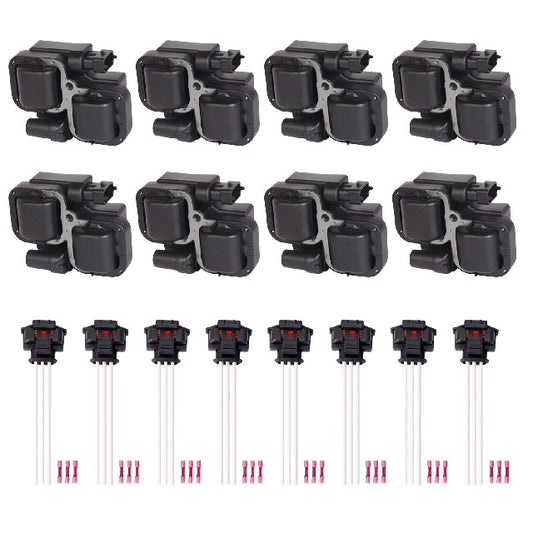 ACEON Ignition Kit P/N:7805-6122-B7 Fits: Chrysler Crossfire, Mercedes-benz B200, Mercedes-benz C240, Mercedes-benz C32 Amg, Mercedes-benz C320, Mercedes-benz C55 Amg, Mercedes-benz Cl500, Mercedes-benz Cl55 Amg - Image 1