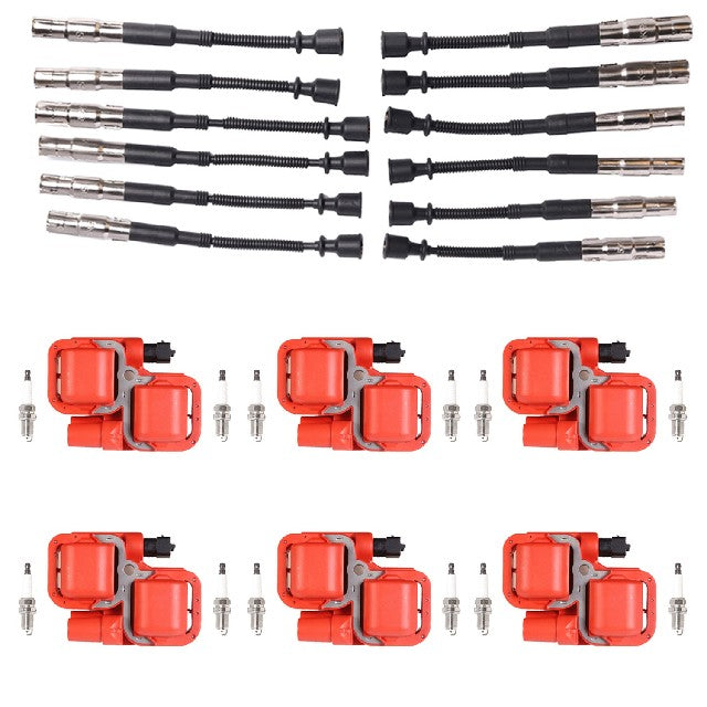 ACEON Ignition Kit P/N:7805-6122J-B2 Fits: Chrysler Crossfire, Mercedes-benz C240, Mercedes-benz C280, Mercedes-benz C320, Mercedes-benz Clk320, Mercedes-benz E320, Mercedes-benz Ml320, Mercedes-benz Ml350, Mercedes-benz Slk320 - Image 1