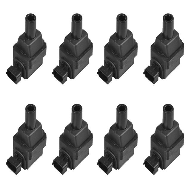 ACEON Ignition Coil Set P/N:7805-6152-08 Fits: Mercedes-benz Cl600 99-98, Mercedes-benz E420 1997, Mercedes-benz S420 99-96, Mercedes-benz S500 99-96, Mercedes-benz S600 99-96, Mercedes-benz Sl500 98-97, Mercedes-benz Sl600 02-96 - Image 1