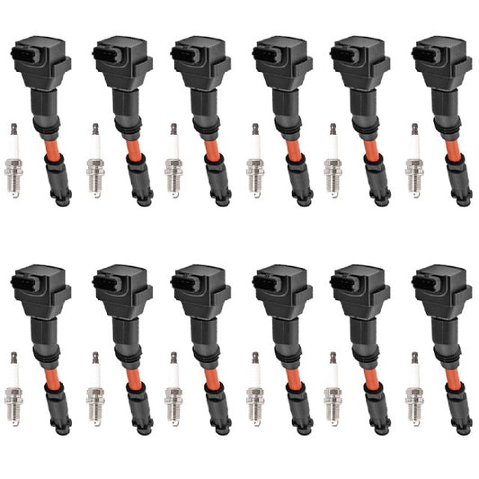 ACEON Ignition Kit P/N:7805-6153-B1 Fits: Mercedes-benz Cl600 99-98, Mercedes-benz E420 1997, Mercedes-benz S420 99-96, Mercedes-benz S600 99-96, Mercedes-benz Sl500 98-97, Mercedes-benz Sl600 02-96 - Image 1