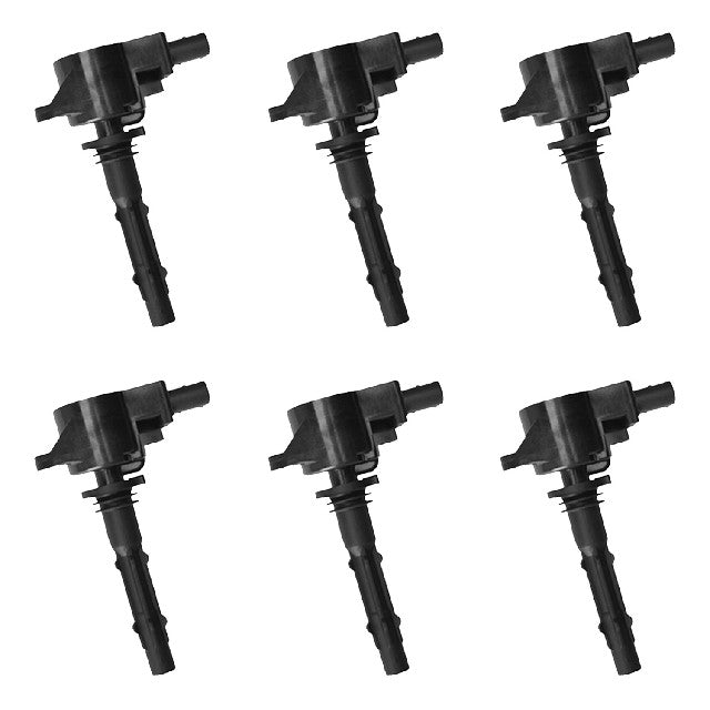 ACEON Ignition Coil Set P/N:7805-6157-06 Fits: Dodge Sprinter 2500, Dodge Sprinter 3500, Mercedes-benz C230, Mercedes-benz C250, Mercedes-benz C280, Mercedes-benz C300, Mercedes-benz C350, Mercedes-benz Clk350, Mercedes-benz E280, Mercedes-benz E300 - Image 1