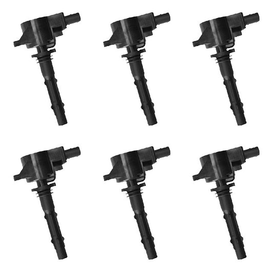 ACEON Ignition Coil Set P/N:7805-6157-06 Fits: Dodge Sprinter 2500, Dodge Sprinter 3500, Mercedes-benz C230, Mercedes-benz C250, Mercedes-benz C280, Mercedes-benz C300, Mercedes-benz C350, Mercedes-benz Clk350, Mercedes-benz E280, Mercedes-benz E300 - Image 1