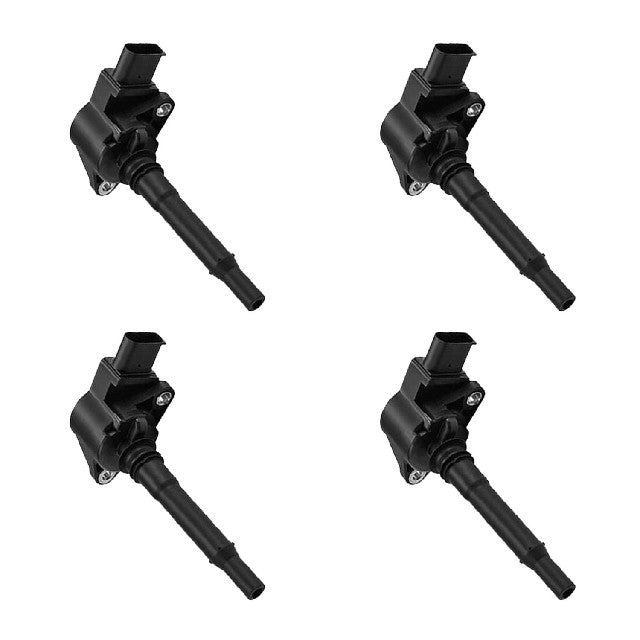 ACEON Ignition Coil Set P/N:7805-6158-04 Fits: Mercedes-benz C63 Amg, Mercedes-benz Cl63 Amg, Mercedes-benz Clk63 Amg, Mercedes-benz Cls63 Amg, Mercedes-benz E63 Amg, Mercedes-benz Ml63 Amg, Mercedes-benz R63 Amg, Mercedes-benz S63 Amg - Image 1