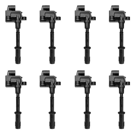 ACEON Ignition Coil Set P/N:7805-6160-08 Fits: Mercedes-benz Gl550 2013, Mercedes-benz Ml350 13-12 - Image 1