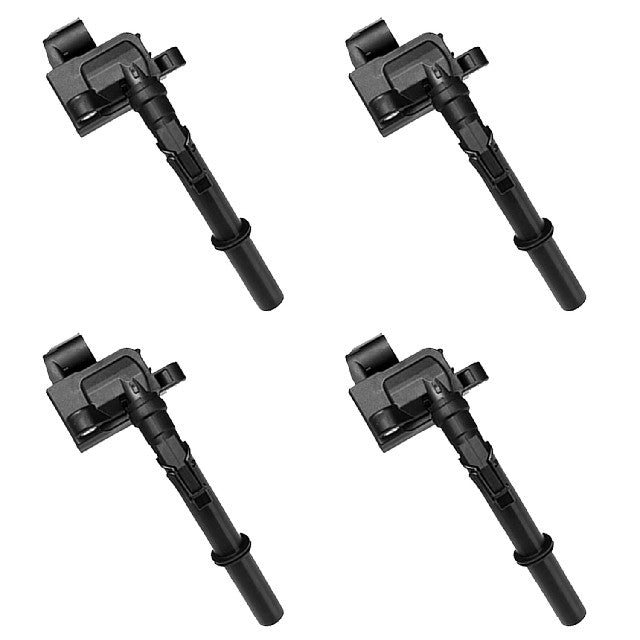 ACEON Ignition Coil Set P/N:7805-6161-04 Fits: Mercedes-benz C350, Mercedes-benz Cl550, Mercedes-benz Cl63 Amg, Mercedes-benz Cls550, Mercedes-benz Cls63 Amg, Mercedes-benz Cls63 Amg S, Mercedes-benz E300, Mercedes-benz E350, Mercedes-benz E400 - Image 1