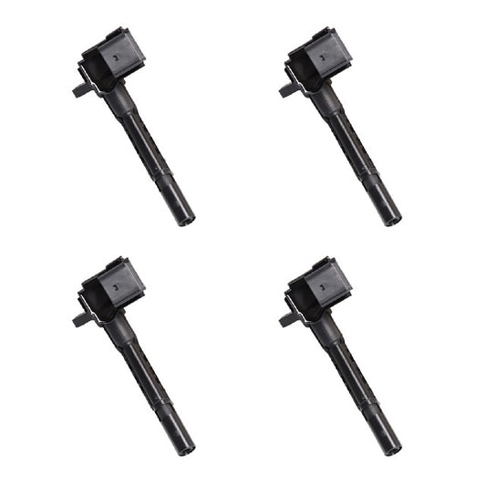 ACEON Ignition Coil Set P/N:7805-6165-04 Fits: Infiniti Q50, Infiniti Q60, Mercedes-benz C300, Mercedes-benz C350e, Mercedes-benz Cla250, Mercedes-benz Cla45 Amg, Mercedes-benz E300, Mercedes-benz Gla250, Mercedes-benz Gla45 Amg, Mercedes-benz Glc300 - Image 1