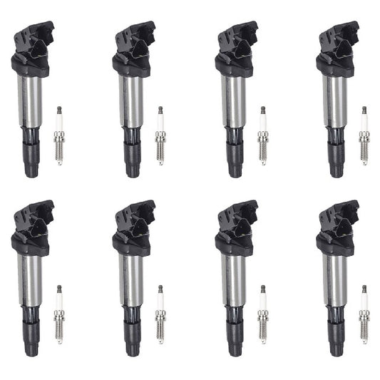 ACEON Ignition Kit P/N:7805-6251-B1 Fits: BMW 550i 13-11, BMW 550i Gt 12-10, BMW 550i Gt Xdrive 12-10, BMW 550i Xdrive 13-11, BMW 650i 2012, BMW 650i Xdrive 2012, BMW 750i 12-09, BMW 750i Xdrive 12-10, BMW 750li 12-09, BMW 750li Xdrive 12-10 - Image 1