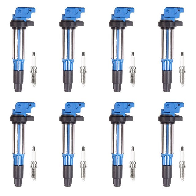 ACEON Ignition Kit P/N:7805-6251H-B1 Fits: BMW 550i 13-11, BMW 550i Gt 12-10, BMW 550i Gt Xdrive 12-10, BMW 550i Xdrive 13-11, BMW 650i 2012, BMW 650i Xdrive 2012, BMW 750i 12-09, BMW 750i Xdrive 12-10, BMW 750li 12-09, BMW 750li Xdrive 12-10 - Image 1