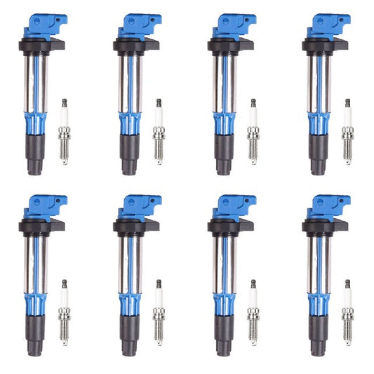 ACEON Ignition Kit P/N:7805-6251H-B1 Fits: BMW 550i 13-11, BMW 550i Gt 12-10, BMW 550i Gt Xdrive 12-10, BMW 550i Xdrive 13-11, BMW 650i 2012, BMW 650i Xdrive 2012, BMW 750i 12-09, BMW 750i Xdrive 12-10, BMW 750li 12-09, BMW 750li Xdrive 12-10 - Image 1