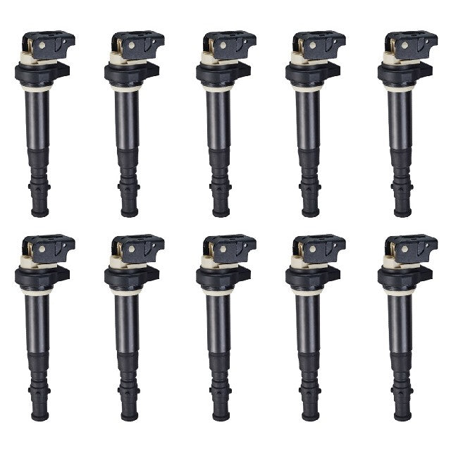 ACEON Ignition Coil Set P/N:7805-6253-10 Fits: BMW M5 10-06, BMW M6 10-06 - Image 1