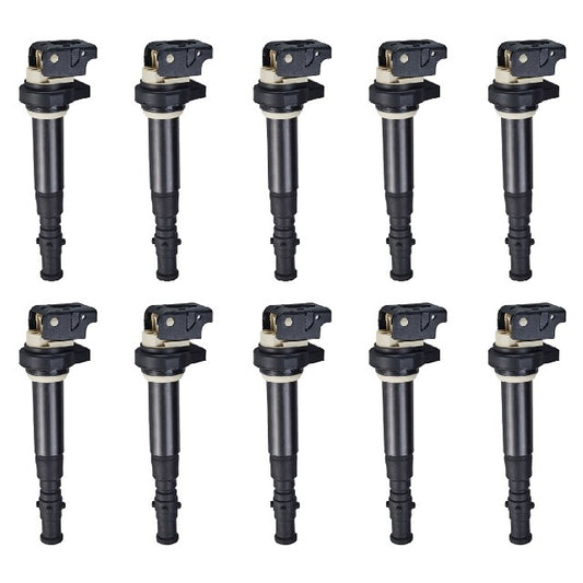 ACEON Ignition Coil Set P/N:7805-6253-10 Fits: BMW M5 10-06, BMW M6 10-06 - Image 1