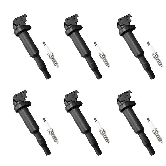 ACEON Ignition Kit P/N:7805-6254-B2 Fits: BMW 135i, BMW 135is, BMW 335i, BMW 335i Gt Xdrive, BMW 335i Xdrive, BMW 435i, BMW 435i Xdrive, BMW 535i, BMW 535i Gt, BMW 535i Gt Xdrive - Image 1