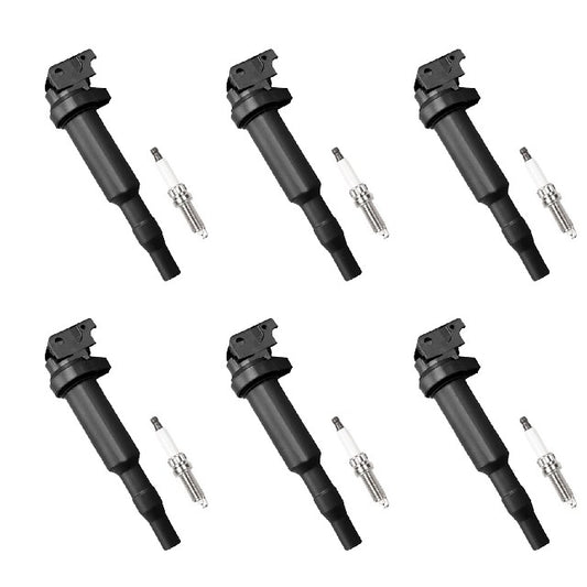 ACEON Ignition Kit P/N:7805-6254-B2 Fits: BMW 135i, BMW 135is, BMW 335i, BMW 335i Gt Xdrive, BMW 335i Xdrive, BMW 435i, BMW 435i Xdrive, BMW 535i, BMW 535i Gt, BMW 535i Gt Xdrive - Image 1