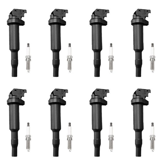 ACEON Ignition Kit P/N:7805-6254-B1 Fits: BMW 135i, BMW 135is, BMW 335i, BMW 335i Gt Xdrive, BMW 335i Xdrive, BMW 435i, BMW 435i Xdrive, BMW 535i, BMW 535i Gt, BMW 535i Gt Xdrive - Image 1