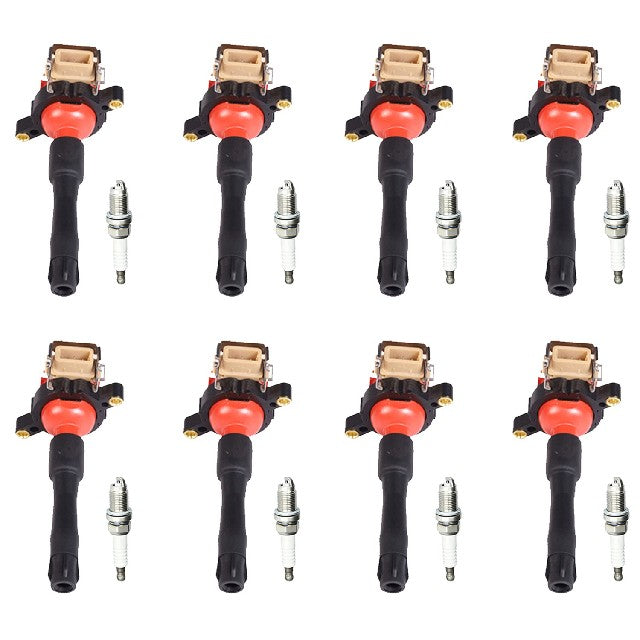 ACEON Ignition Kit P/N:7805-6256J-B5 Fits: BMW 328i 1999, BMW 328is 1999, BMW 740i 1999, BMW 740il 1999, BMW Z3 1999 - Image 1
