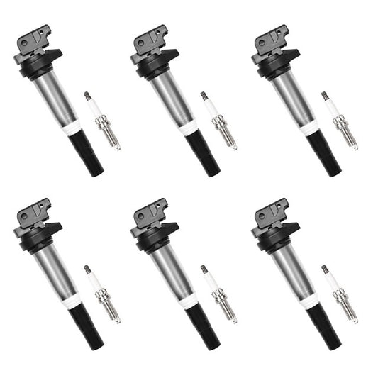 ACEON Ignition Kit P/N:7805-6260-B2 Fits: BMW 135i, BMW 135is, BMW 335i, BMW 335i Gt Xdrive, BMW 335i Xdrive, BMW 435i, BMW 435i Gran Coupe, BMW 435i Xdrive, BMW 435i Xdrive Gran Coupe, BMW 535i - Image 1