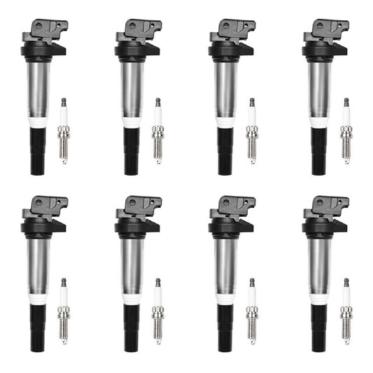 ACEON Ignition Kit P/N:7805-6260-B1 Fits: BMW 135i, BMW 135is, BMW 335i, BMW 335i Gt Xdrive, BMW 335i Xdrive, BMW 435i, BMW 435i Gran Coupe, BMW 435i Xdrive, BMW 435i Xdrive Gran Coupe, BMW 535i - Image 1
