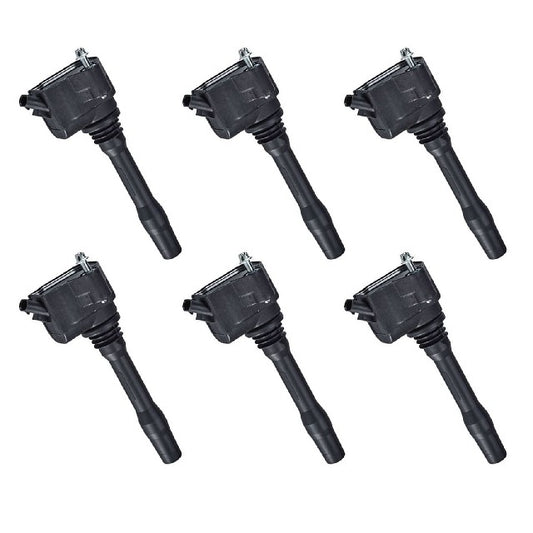 ACEON Ignition Coil Set P/N:7805-6261-06 Fits: BMW I8 16-14, Mini Cooper 21-17, Mini Cooper Clubman 2018, Mini Cooper Countryman 21-17 - Image 1